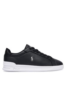 Polo Ralph Lauren Sneakersy 809P07158001 Czarny