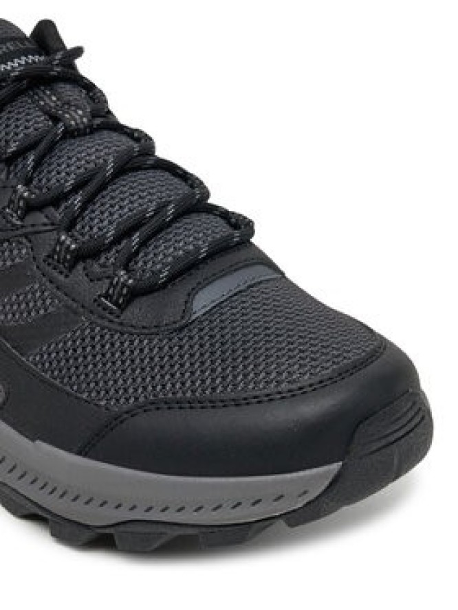 Merrell Sneakersy Speed Strike 2 J037849 Czarny