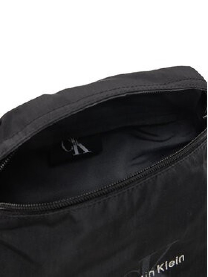 Calvin Klein Saszetka nerka Bold Waistbag LV04D3116G Czarny
