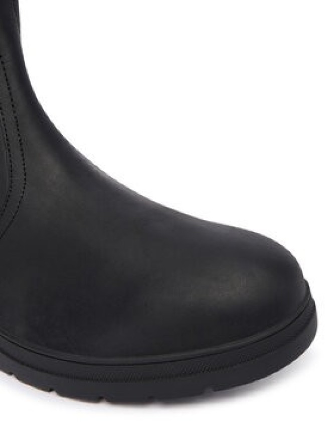 Barbour Sztyblety Turnbull MFO0817BK11 Czarny