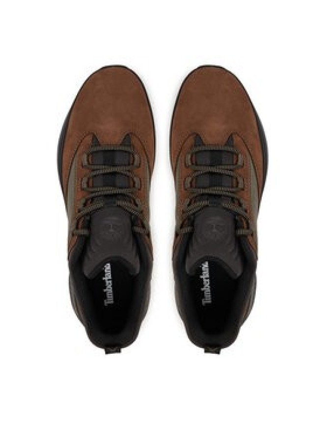 Timberland Sneakersy Euro Trekker Low Lace TB0A6DP5EUW1 Brązowy