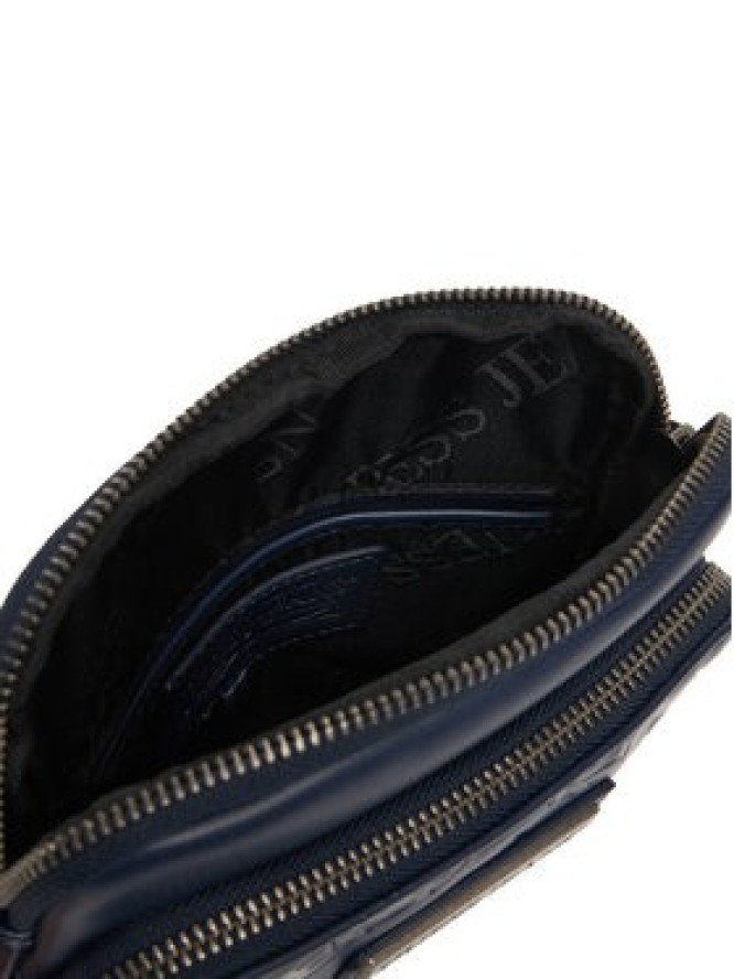 Guess Jeans Saszetka CWBEO-GUESS-B-003-09 Granatowy
