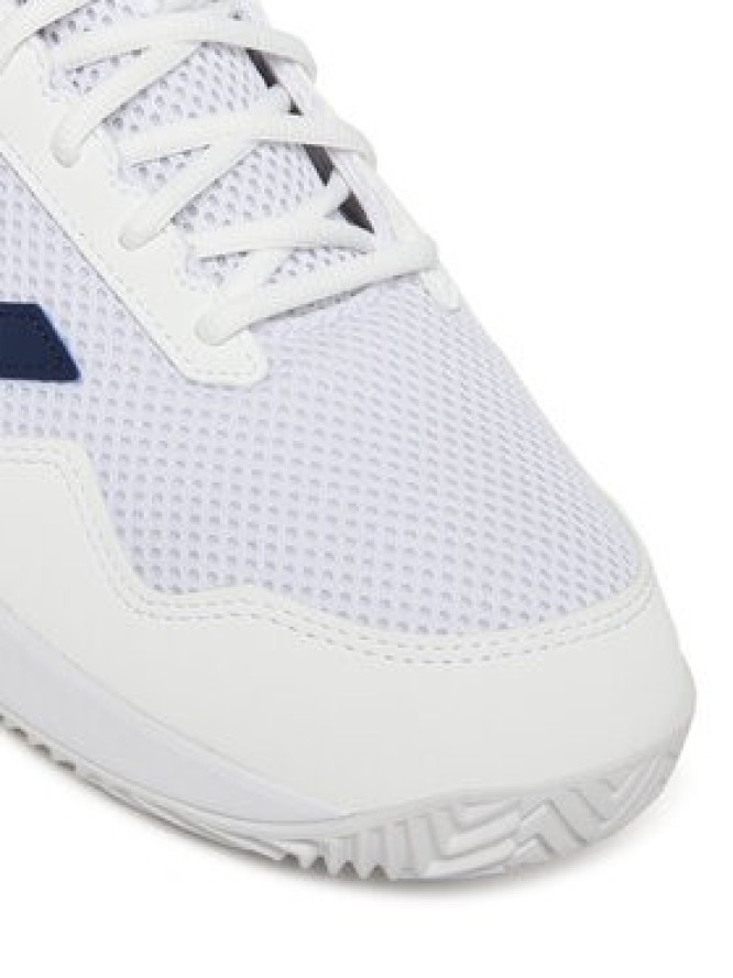 adidas Buty do tenisa Court Spec 2 ID2470 Biały