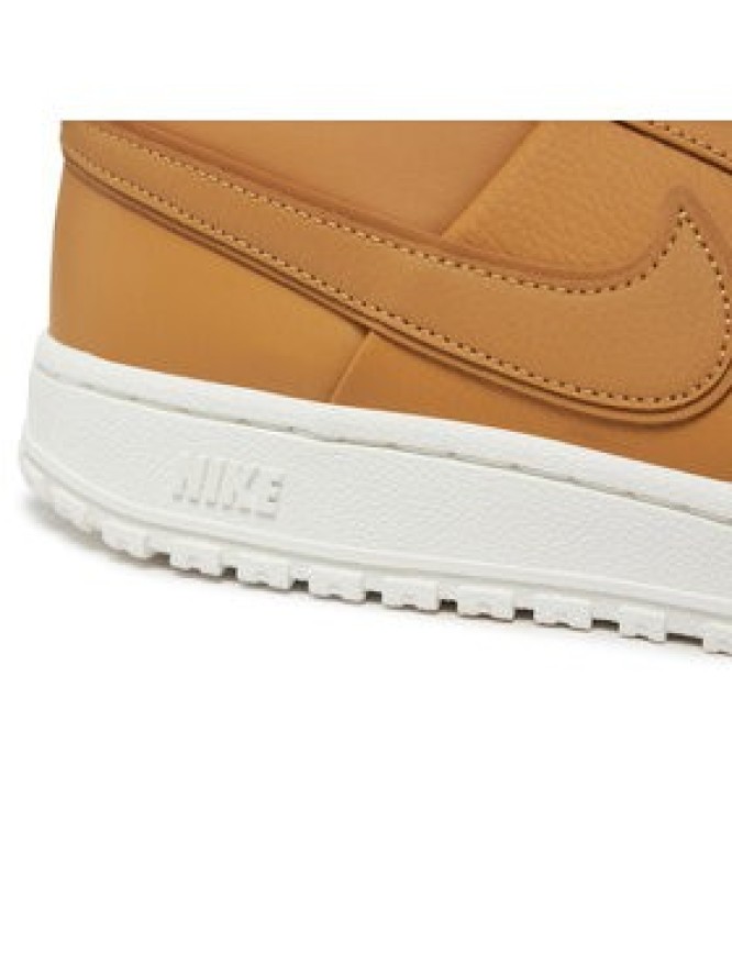 Nike Sneakersy DR7882 700 Brązowy