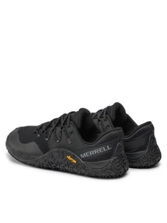 Merrell Sneakersy Trail Glove 7 J037151 Czarny