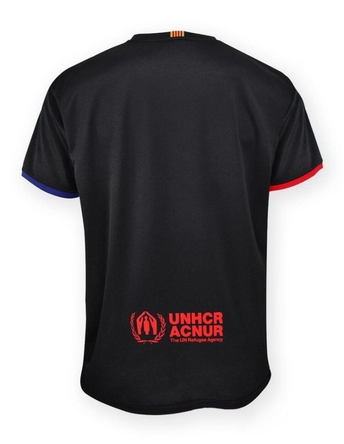 Koszulka domowa FC Barcelona 24/25 Premium Replica Lamine Yamal 19 XL