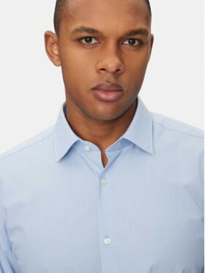 Hugo Koszula C-Jenno 50289499 Błękitny Slim Fit