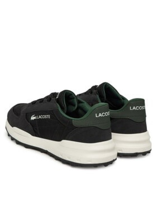 Lacoste Sneakersy 750SMA0084 Czarny