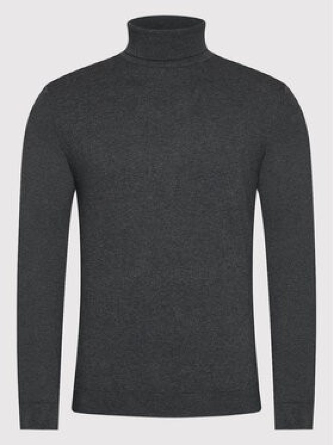 Selected Homme Golf Berg 16074684 Szary Regular Fit