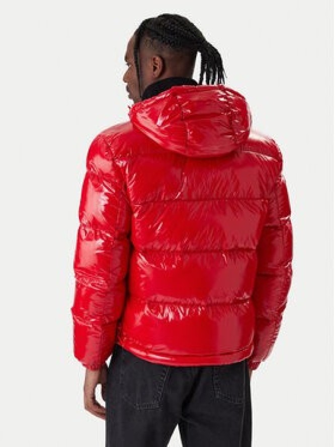 HUGO Kurtka zimowa Baro2541 50549355 Czerwony Regular Fit