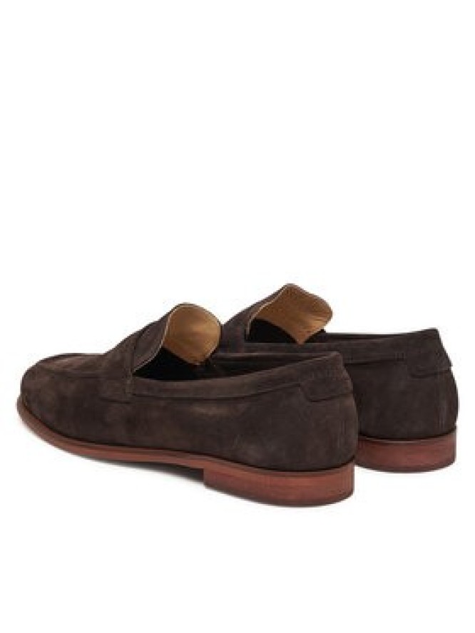 Gant Mokasyny 30673878 Brązowy