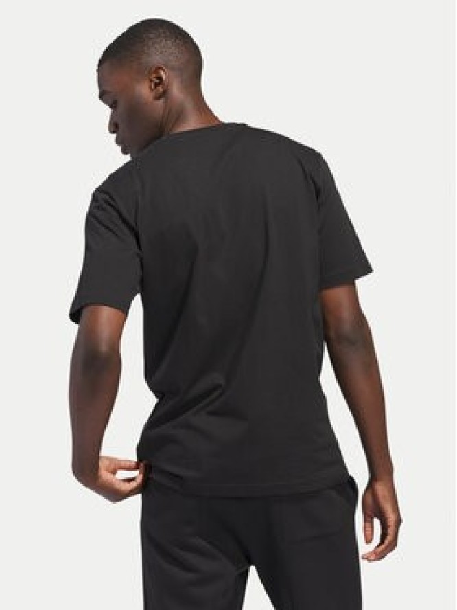 adidas T-Shirt All Day I Dream About Summer JI9417 Czarny Regular Fit