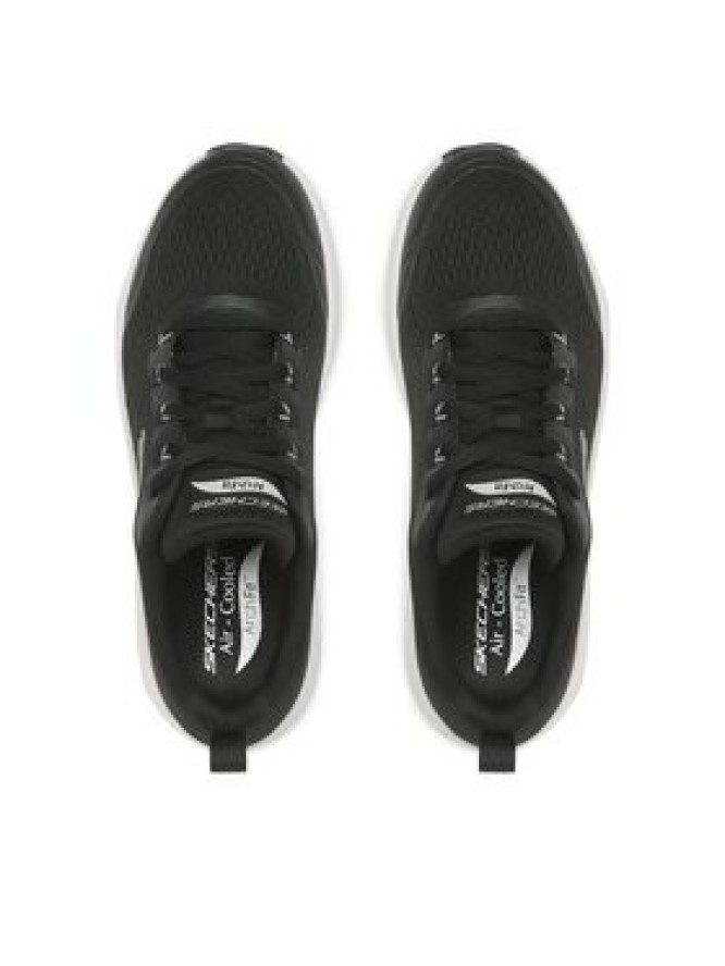 Skechers Sneakersy Sumner 232502/BKW Czarny