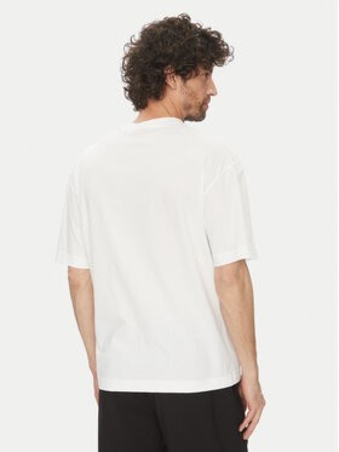 HUGO T-Shirt Duwood 50538512 Biały Relaxed Fit