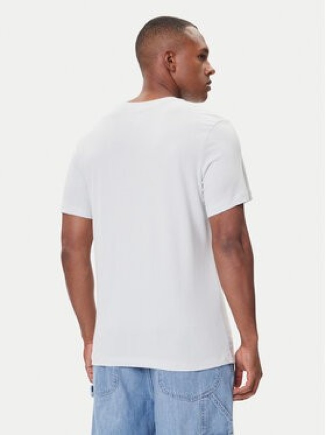 Nike T-Shirt HJ3466 025 Szary Regular Fit