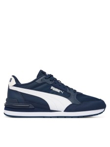 Puma Sneakersy St Runner V4 Nl 399069 07 Granatowy