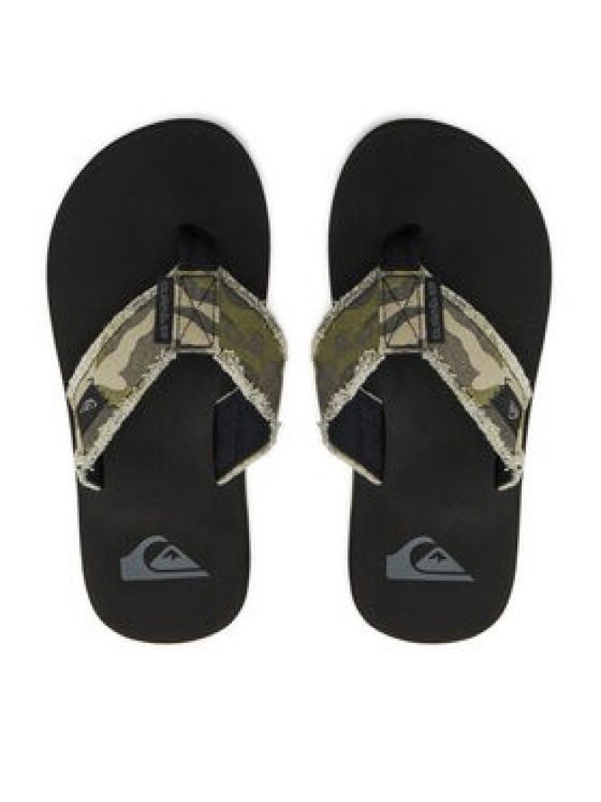 Quiksilver Japonki AQYL100047 Zielony