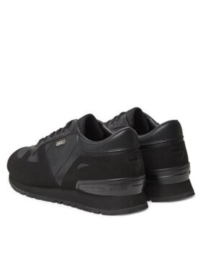 Guess Sneakersy FMTTRE FAB12 Czarny