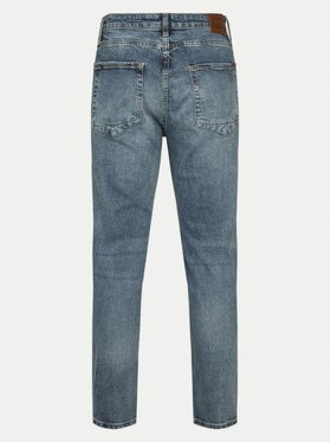 Liu Jo Jeansy D0252 78893 Niebieski Regular Fit