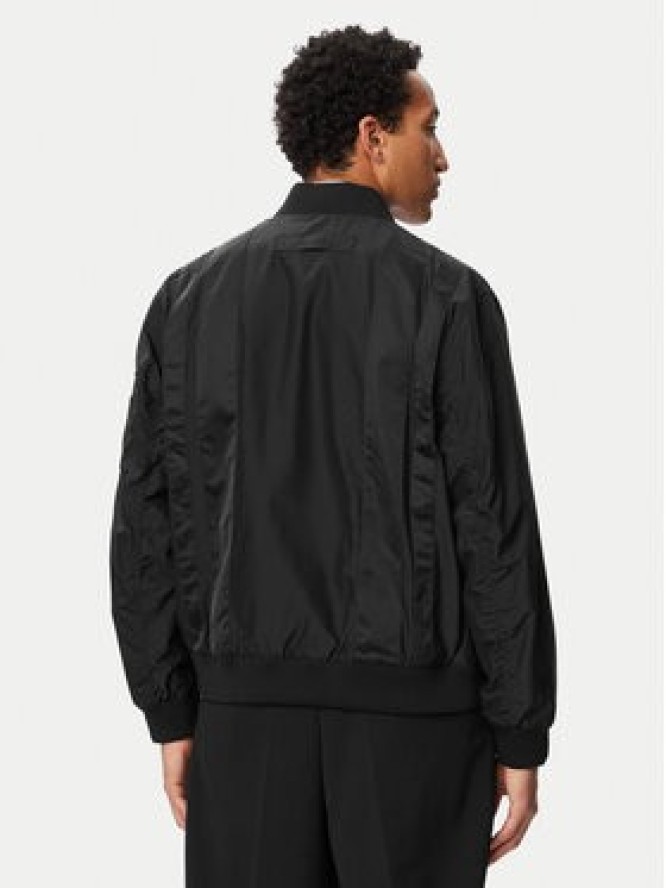 HUGO Kurtka bomber Badamo 2621 50556484 Czarny Regular Fit
