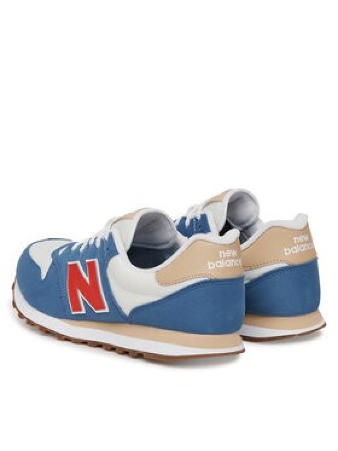 New Balance Sneakersy GM500TPN Niebieski