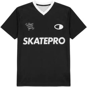 Odzież T-shirts unisex SkatePro Since 96 Active Mens Koszulka - S