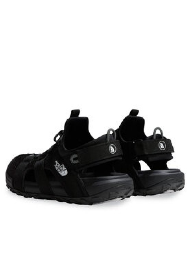 The North Face Sandały Explore Camp NF0A83NLKX71 Czarny