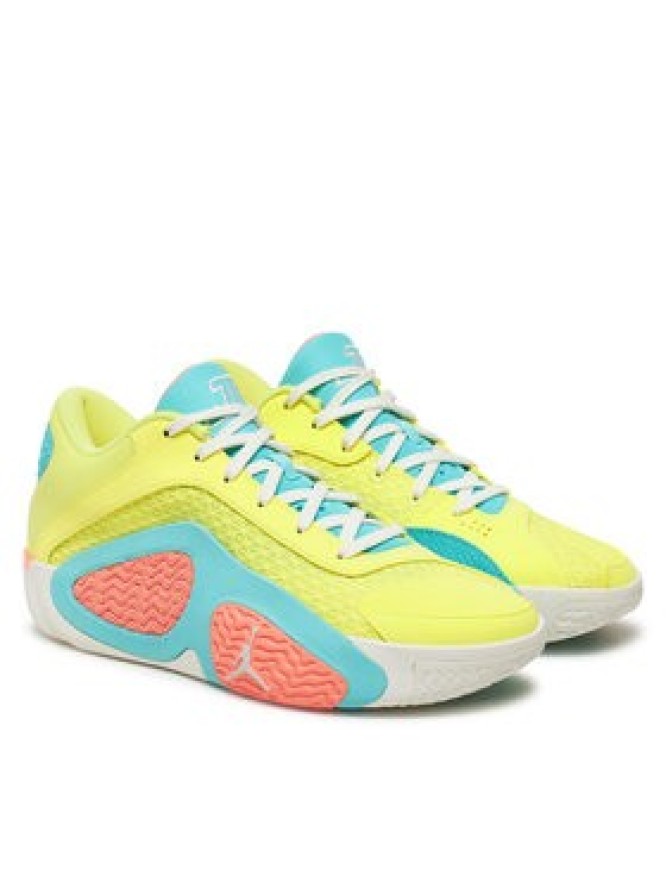 Nike Buty do koszykówki Tatum 2 FJ6457 Kolorowy