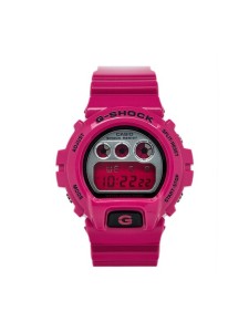 G-Shock Zegarek DW-6900RCS-4ER Różowy