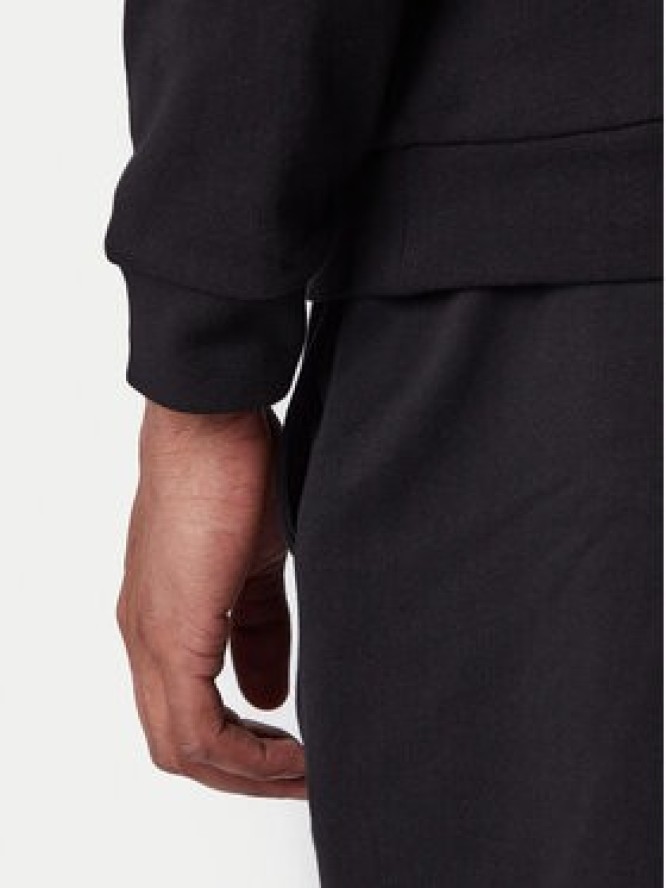 EA7 Emporio Armani Bluza 7M002278 AF22266 MC005 Czarny Regular Fit