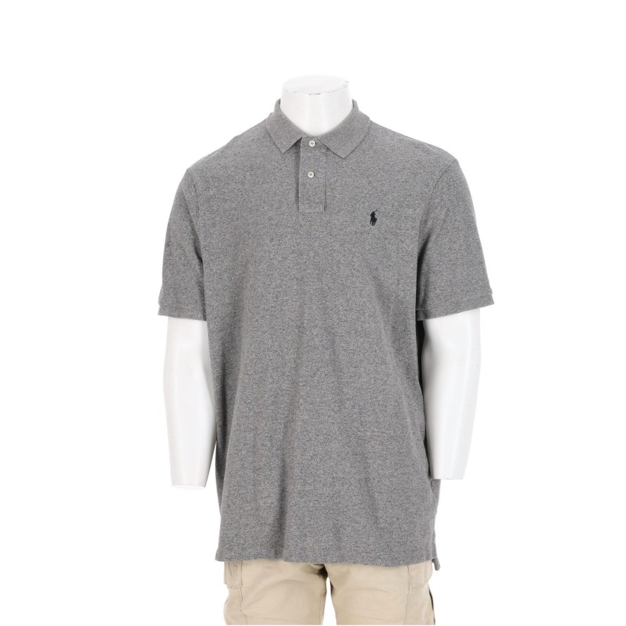 Second life - Polo męskie z krótkim rękawem Classic Fit Ralph Lauren - Jak nowy