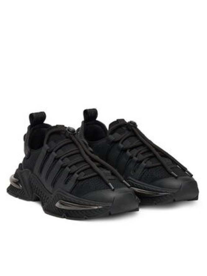Dolce&Gabbana Sneakersy CS2253 AV061 Czarny