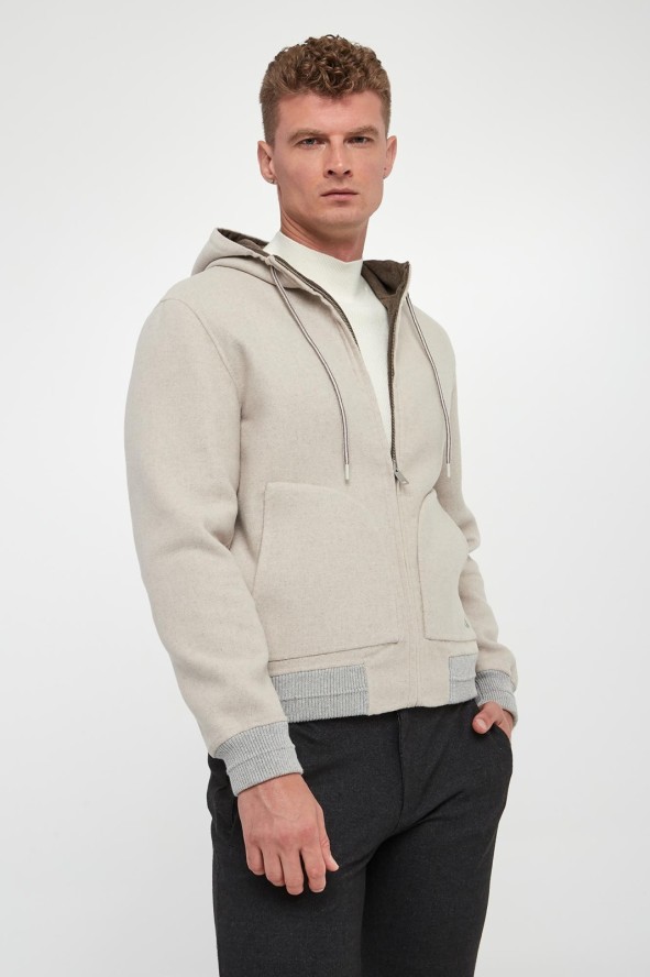 Kurtka męska wełniana LIU JO.