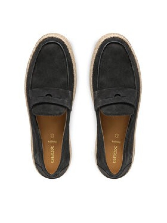 Geox Espadryle U Costuni U55MRA 00022 C6009 Brązowy