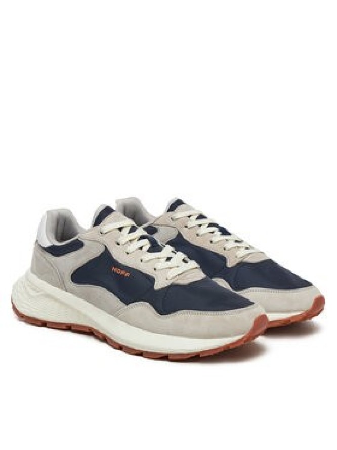 HOFF Sneakersy Biarritz II 12535606 Granatowy