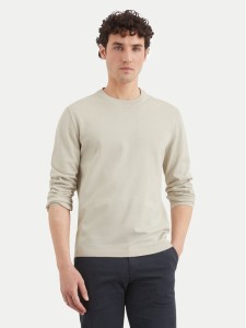 Marc O'Polo Sweter 522 5123 60248 Beżowy Regular Fit
