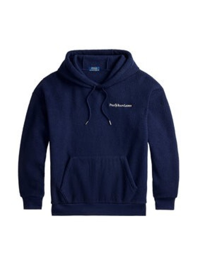 Polo Ralph Lauren Bluza 710981779001 Granatowy Relaxed Fit