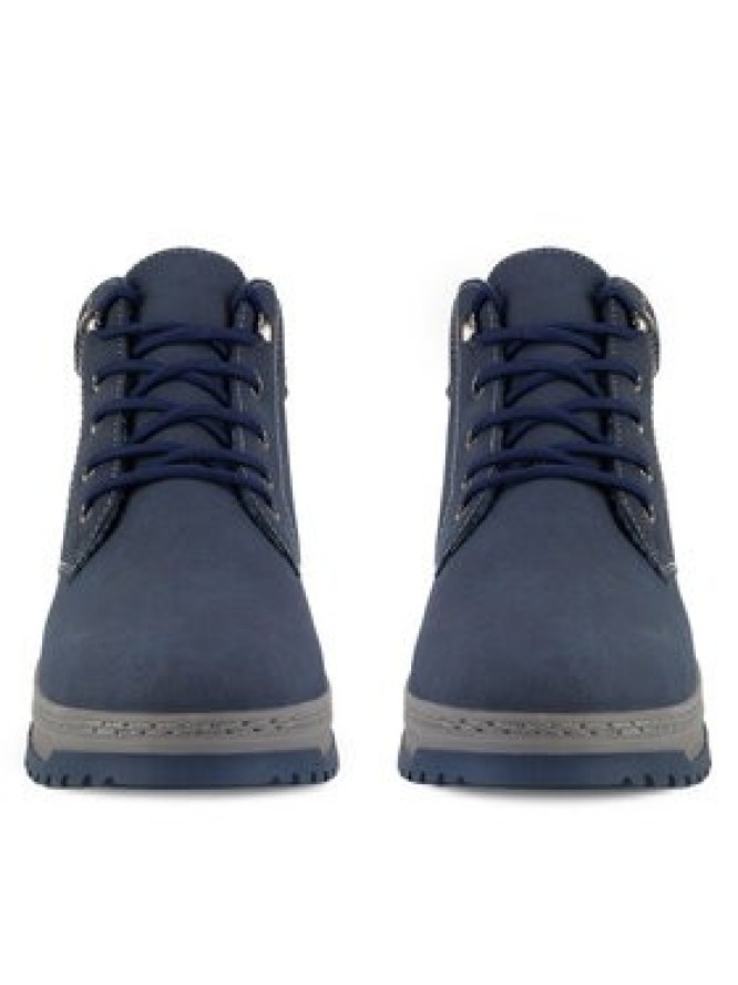 Lanetti Trzewiki MYL8293-23 Granatowy