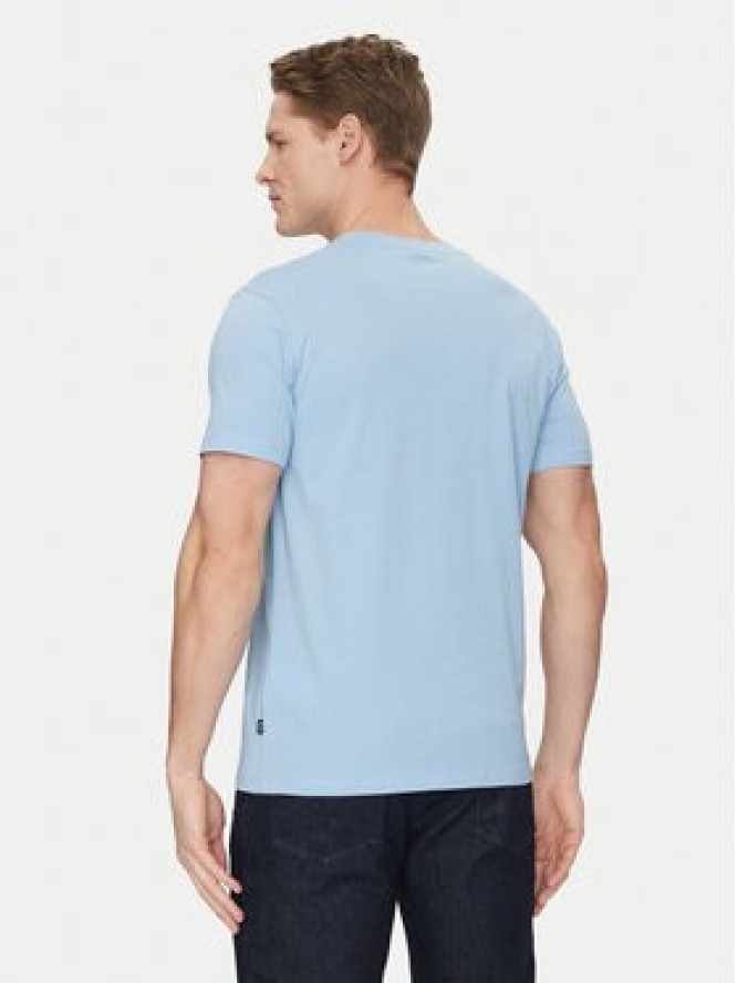 JOOP! Jeans T-Shirt 30027746 Błękitny Modern Fit