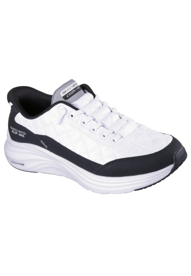 Buty sportowe męskie Skechers Contour Foam Cozy