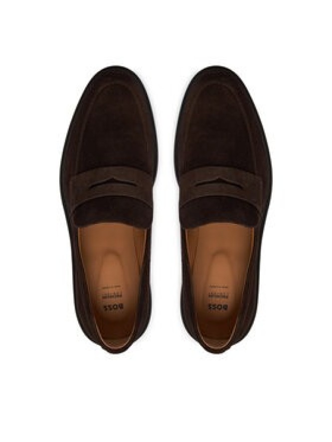 BOSS Lordsy Calev 50557671 Brązowy