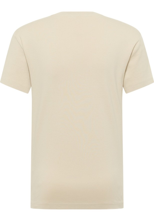 Męski T-Shirt Mustang Style Allen Overcast 1016486 4012