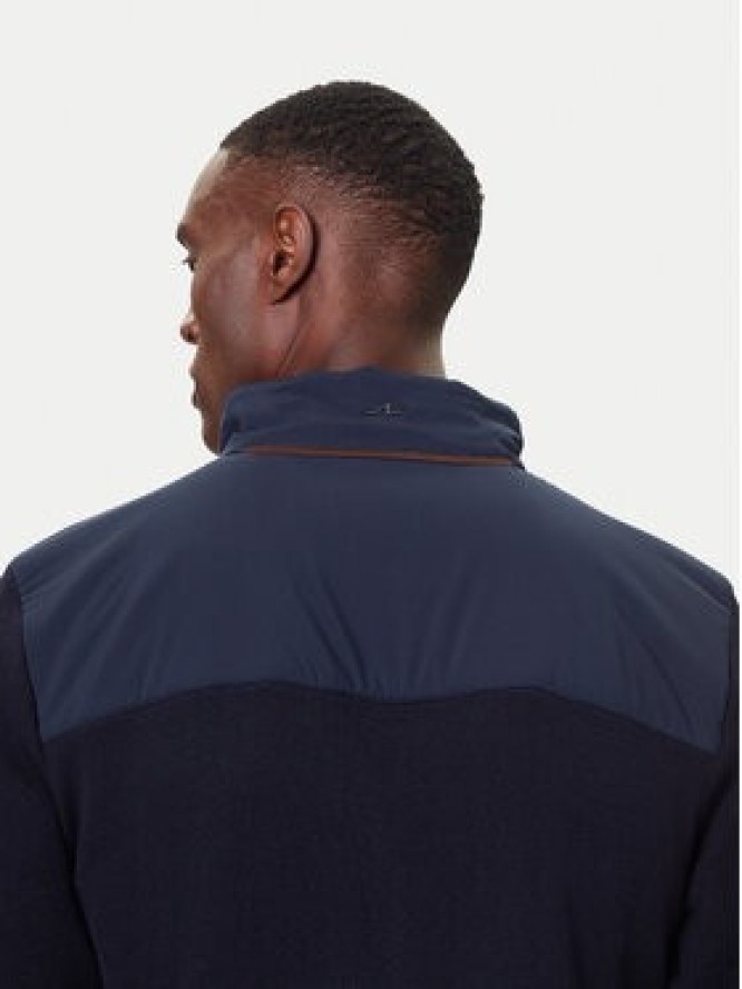 Paul&Shark Kamizelka 14312609 Granatowy Regular Fit