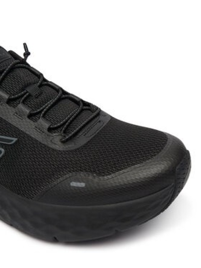 Skechers Sneakersy Go Walk Max Cushioning Flex 217113/BBK Czarny