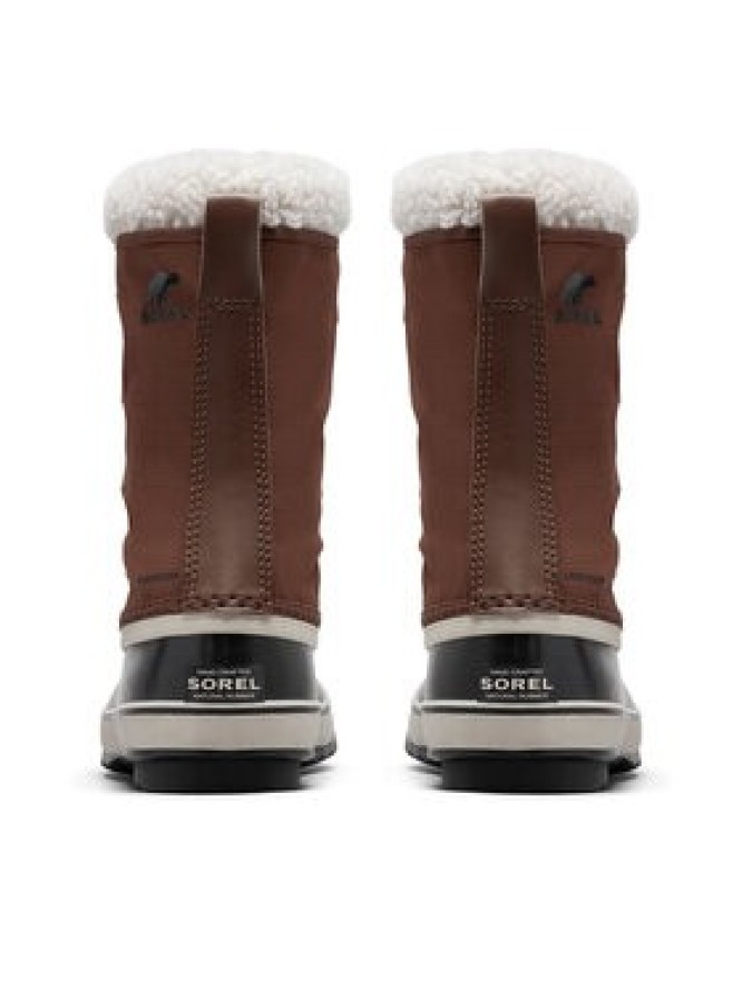 Sorel Śniegowce 1964 Pac Nylon Boot Wp 2114071256 Brązowy