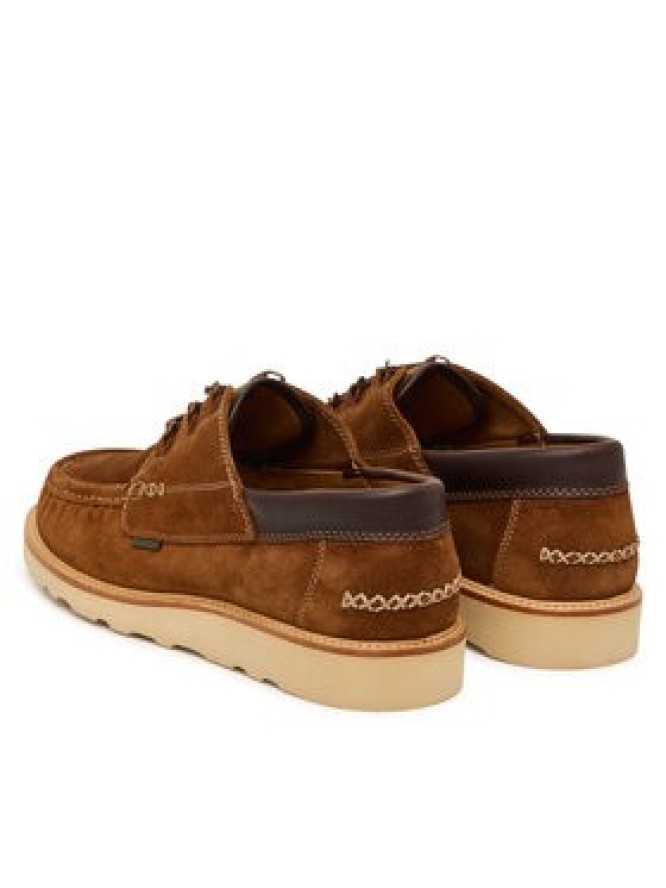 Barbour Półbuty Murtun MFO0833TA32 Brązowy