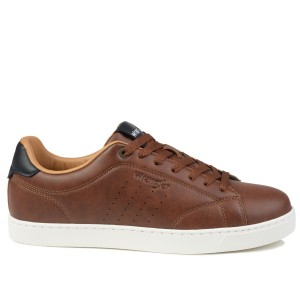 Buty męskie sportowe do chodzenia Wrangler BENNET MEN LOW