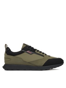 HUGO Sneakersy Icelin 50552643 Khaki