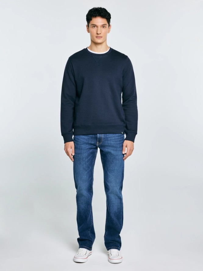 Bluza męska granatowa Marltones 403