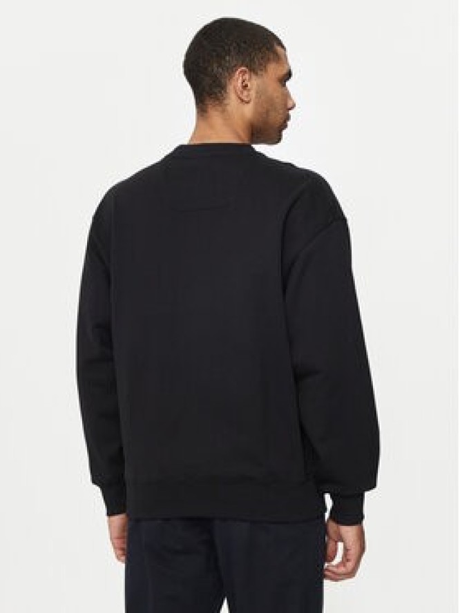 Boss Bluza Soleri 10 50514903 Czarny Relaxed Fit